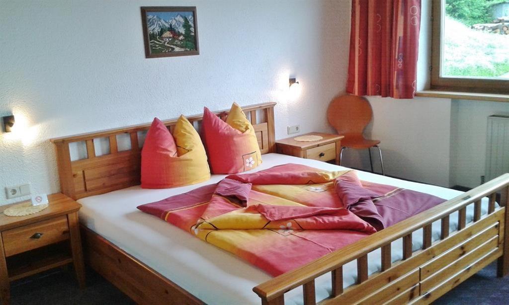 Ferienwohnung Dengg Stummerberg Exterior foto
