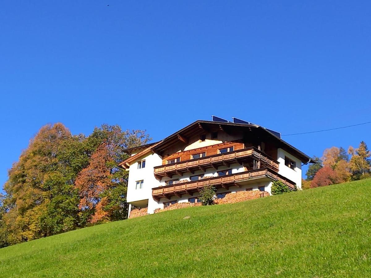 Ferienwohnung Dengg Stummerberg Exterior foto