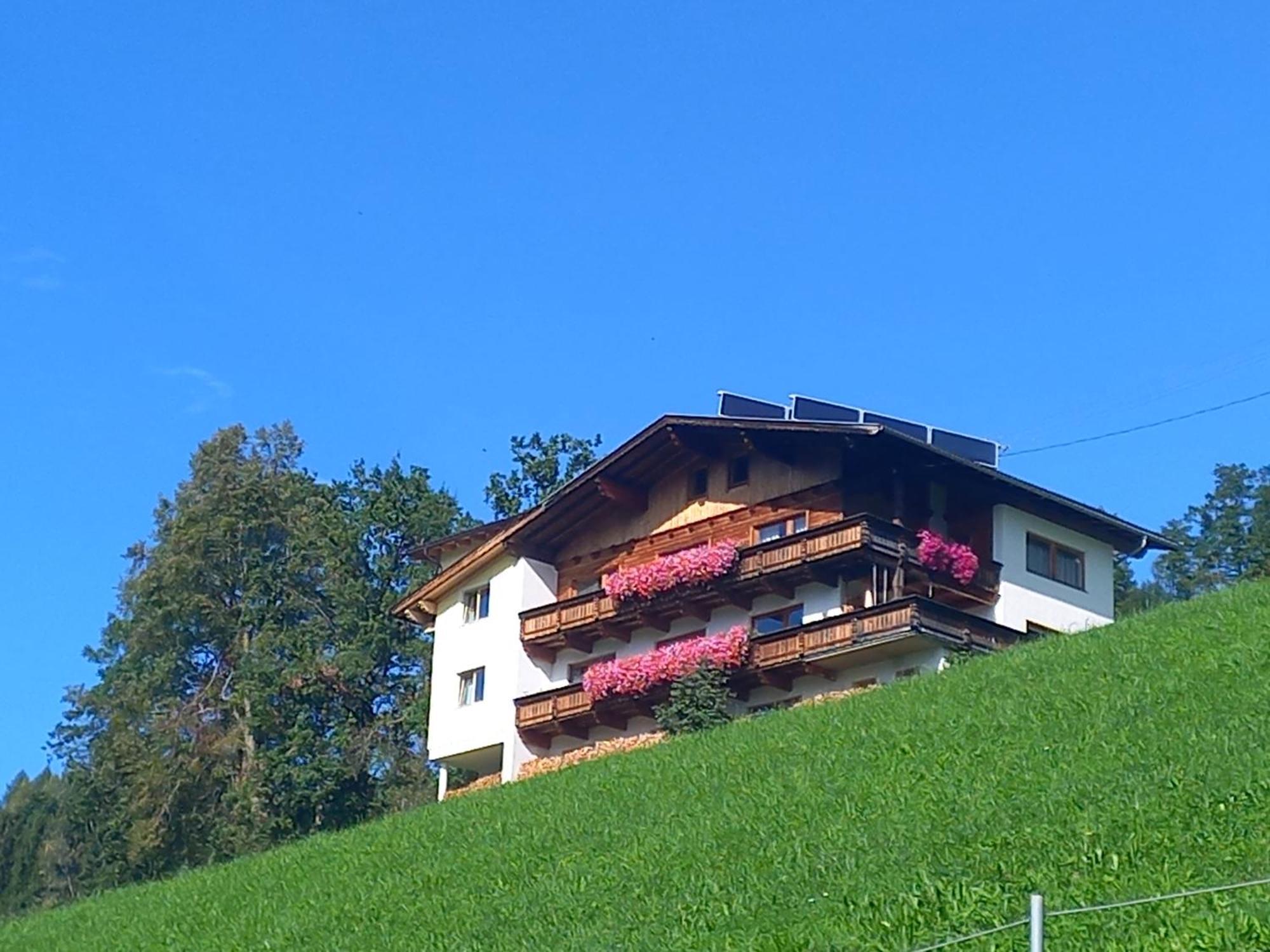 Ferienwohnung Dengg Stummerberg Exterior foto
